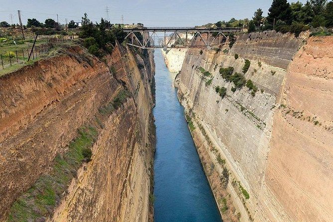 Ancient Corinth and Canal half day private tour from Athens - Ancient Corinth and the world of St. Paul