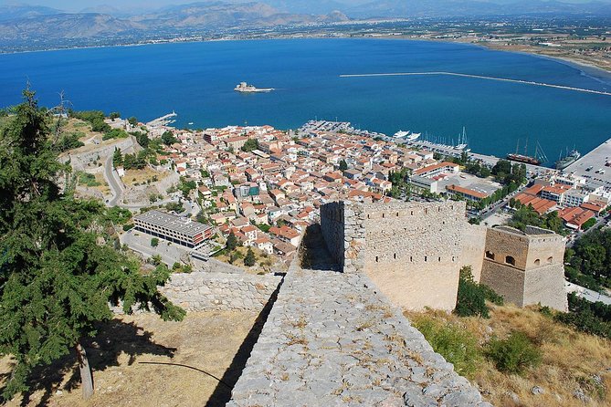 Ancient Corinth, Epidaurus, Nafplio full day private tour from Athens - Nafplio, lunch, and a change of rhythm