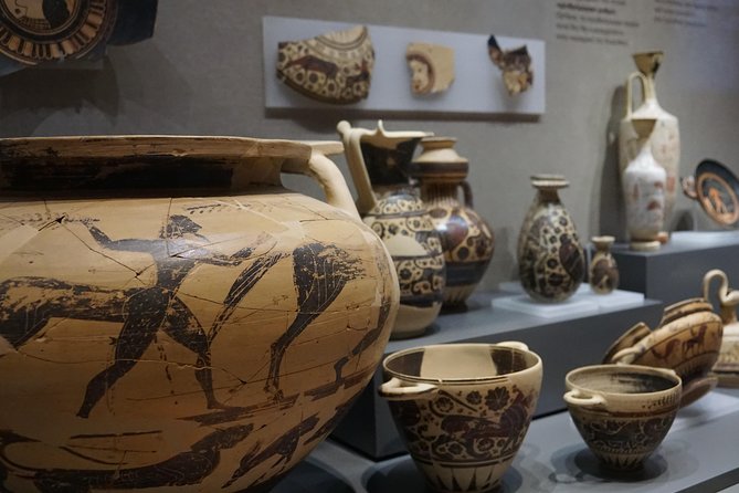 Ancient Corinth Half-Day Private Tour from Athens - Crossing the Isthmus to the Corinth Canal