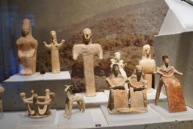 Ancient Corinth Half-Day Private Tour from Athens - Why the Archaeological Museum deserves its 30 minutes