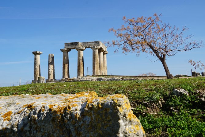 Ancient Corinth Half-Day Private Tour from Athens - What the driver-guide service is really like