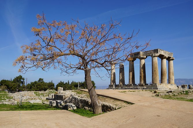 Ancient Corinth Half-Day Private Tour from Athens - Exploring Ancient Corinth on your own