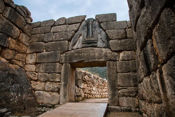 Ancient Corinth, Mycenae, Epidaurus, Nafplio full day private tour from Athens - Key points to know before booking