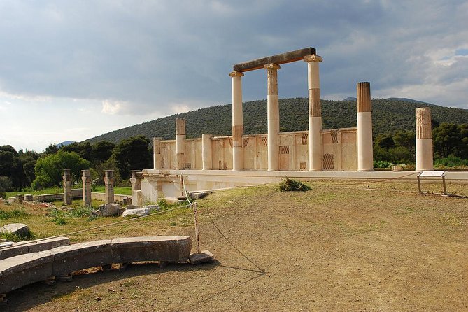 Ancient Corinth, Mycenae, Epidaurus, Nafplio full day private tour from Athens - Ancient Corinth and the Roman heart of Greece