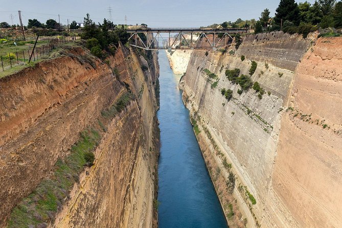 Ancient Corinth, Mycenae, Epidaurus, Nafplio full day private tour from Athens - Mycenae, the citadel of Agamemnon