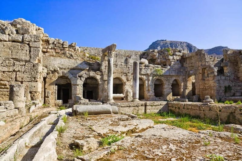 Ancient Corinth & Nafplion One-Day Tour - Why this Corinth and Nafplion combination works