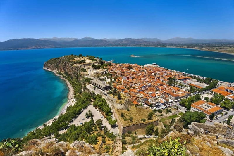 Ancient Corinth & Nafplion One-Day Tour - Should you book the Ancient Corinth and Nafplion tour?