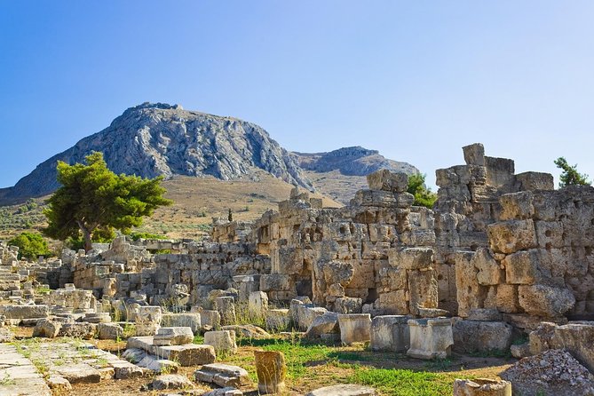Ancient Corinth & Nafplion One-Day Tour from Athens - Coach comfort, group size, and the long day