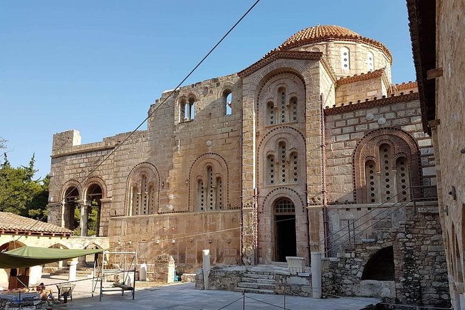Ancient Corinth & Nafplion One-Day Tour from Athens - Who should book this experience?