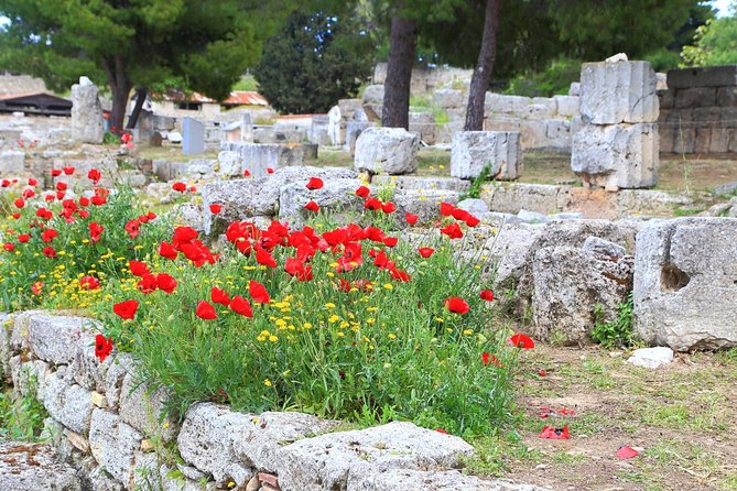 Ancient Corinth & Nafplion One-Day Tour from Athens - The Corinth Canal in a 15-minute stop