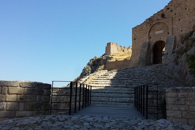 Ancient Corinth Private Tour from Corinth - Key points at a glance