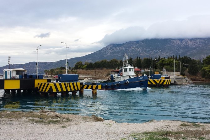 Ancient Corinth Private Tour from Corinth - Why this half-day Corinth tour works