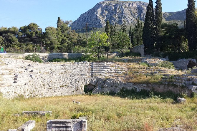 Ancient Corinth Private Tour from Corinth - What the private format really gives you