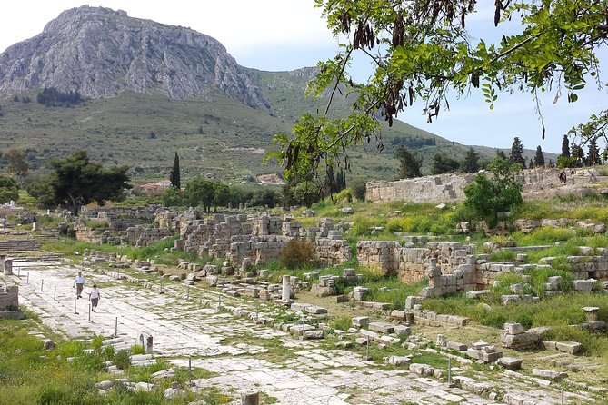 Ancient Corinth Private Tour from Corinth - Who should book this Corinth experience?