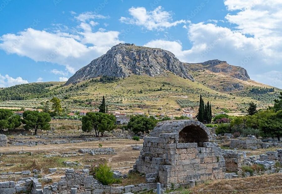 Ancient Corinth Self-Guided Tour with 3D & Audio (No Ticket) - My Take on the Value