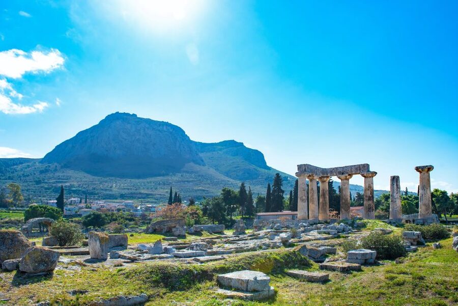 Ancient Corinth Self-Guided Tour with 3D & Audio (No Ticket) - Audio Languages and Sound Quality