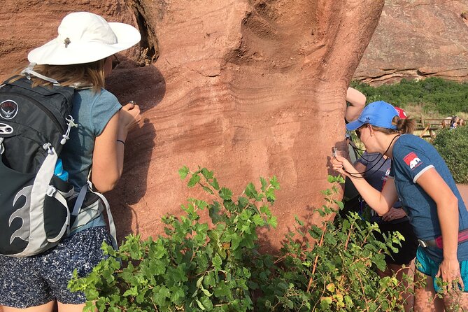 Ancient Landscapes Private Geology Hike at Garden of the Gods - Why Garden of the Gods works so well for geology