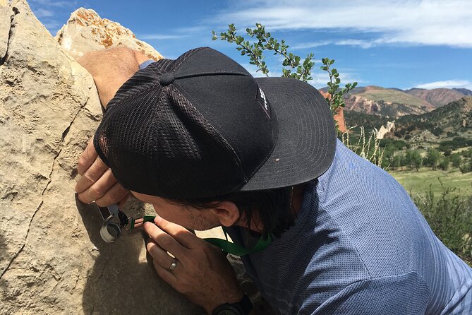 Ancient Landscapes Private Geology Hike at Garden of the Gods - The private format changes the experience