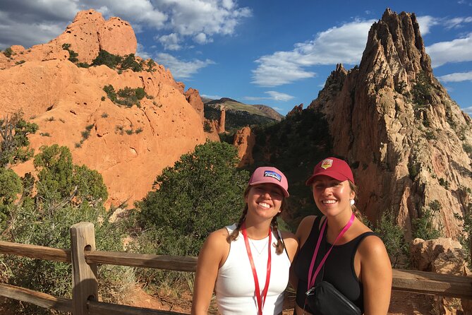 Ancient Landscapes Private Geology Hike at Garden of the Gods - Why families may get the most from this outing