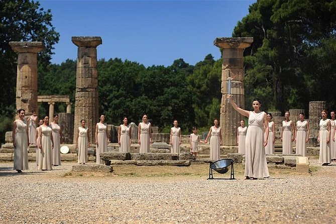Ancient Olympia & Ancient Corinth Private LuxuryTour from Athens - Why this Athens day trip is worth the long road