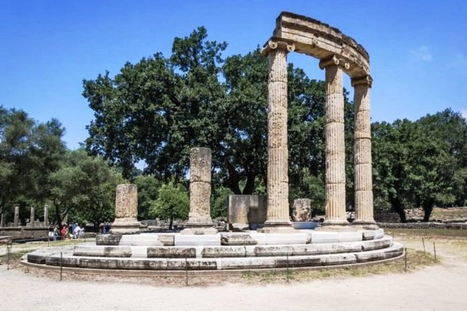 Ancient Olympia & Ancient Corinth Private LuxuryTour from Athens - Olympia’s museums fill in what the ruins cannot