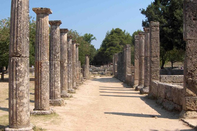 Ancient Olympia & Ancient Corinth Private LuxuryTour from Athens - How the 12-hour schedule really feels