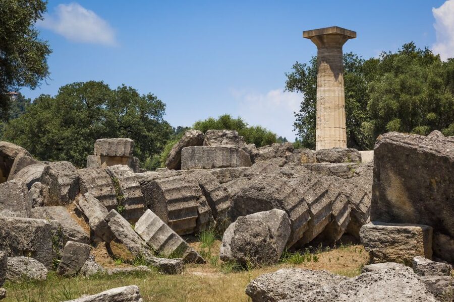 Ancient Olympia: Archaeological Site and Museum Entry Ticket - Key points to know before you book