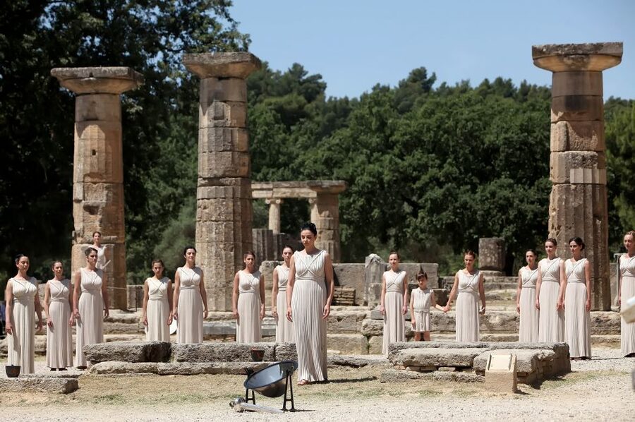 Ancient Olympia: Archaeological Site and Museum Entry Ticket - What the self-guided format is really like