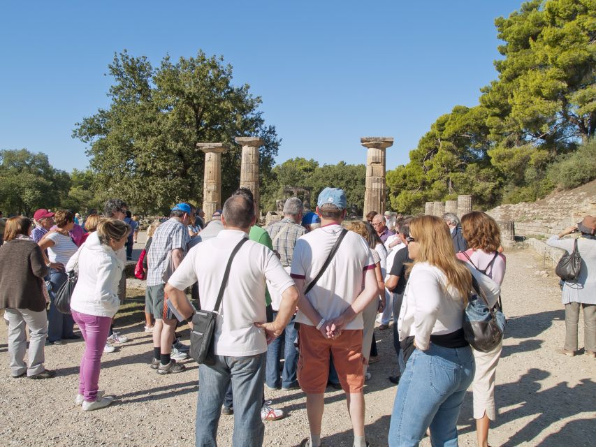 Ancient Olympia: Archaeological Site and Museum Entry Ticket - Who will enjoy this experience most?