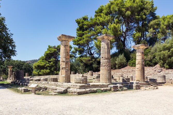 Ancient Olympia (birth place of Olympic Games) & Corinth Canal, Private Day Tour - Why Ancient Olympia makes this long day worthwhile