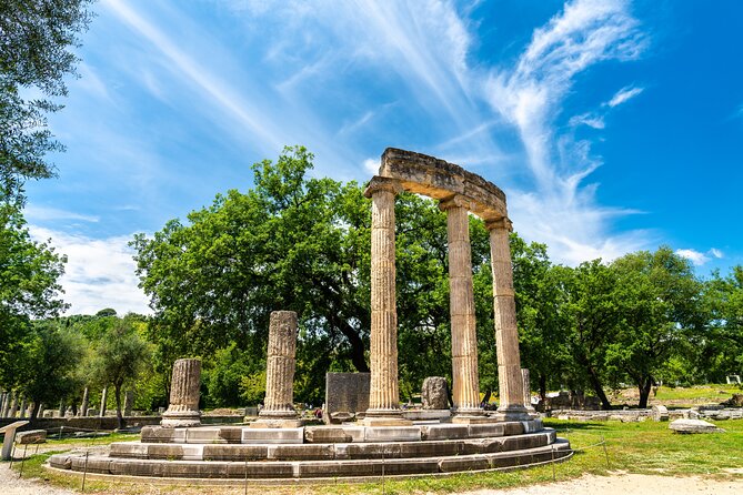 Ancient Olympia (birth place of Olympic Games) & Corinth Canal, Private Day Tour - The Mercedes and private format matter on an 11-hour day