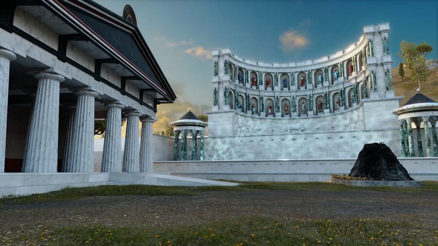 Ancient Olympia Entry Ticket & Virtual Reality Audio Tour - Key points before you book