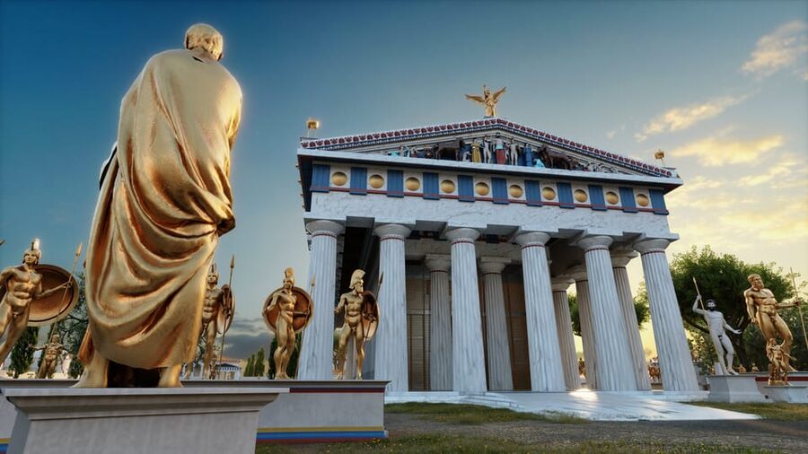 Ancient Olympia Entry Ticket & Virtual Reality Audio Tour - What the $36 price really buys you