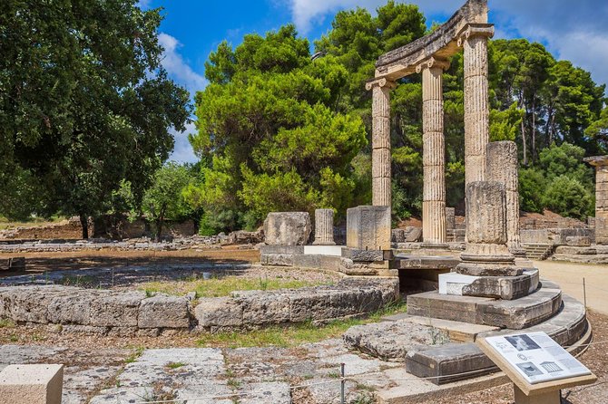 Ancient Olympia full day private tour from Athens - A 12-hour journey from Athens to the birthplace of the Games
