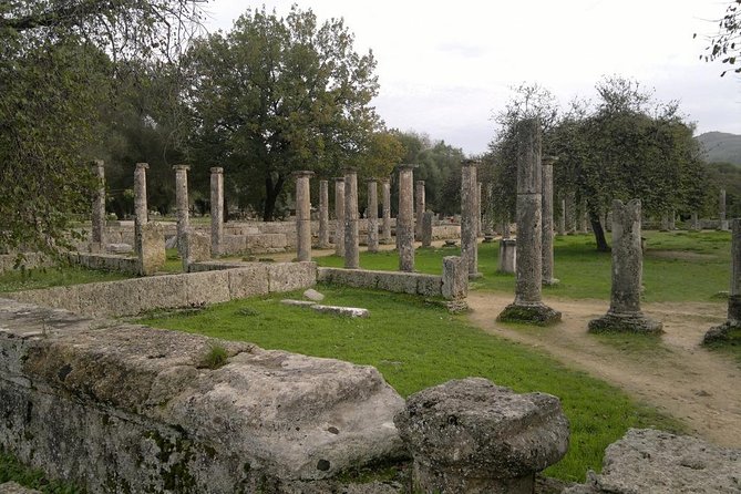 Ancient Olympia full day private tour from Athens - Olympia rewards patience once you arrive