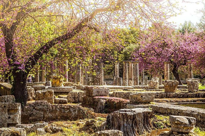 Ancient Olympia full day private tour from Athens - Leaving Athens for the Corinth Canal