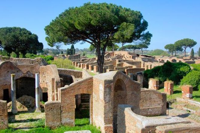 Ancient Ostia Antica Semi-Private Day Trip from Rome by Train with Guide - Why Ostia Antica makes a smart Rome side trip