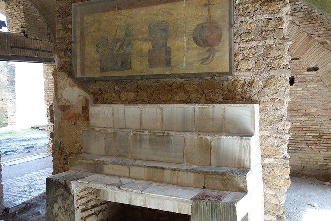 Ancient Ostia Antica Semi-Private Day Trip from Rome by Train with Guide - What the guide adds, and where the tour can fall short