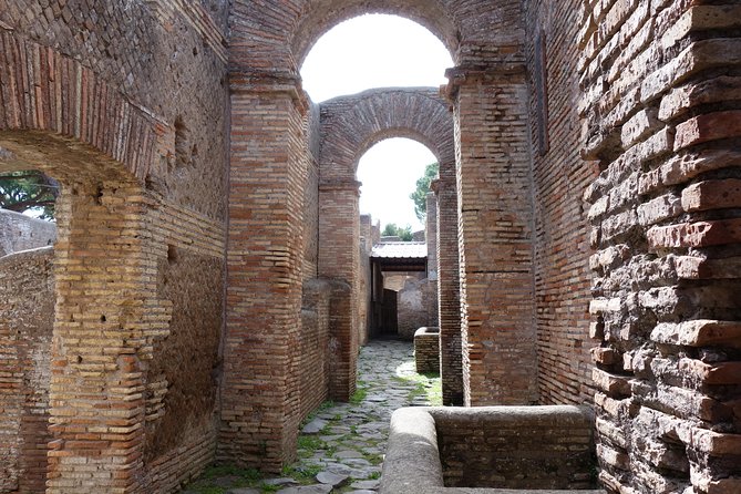 Ancient Ostia Antica Semi-Private Day Trip from Rome by Train with Guide - Price, timing, and overall value