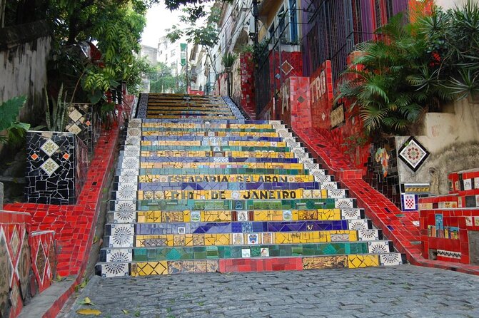 Ancient Rio and Santa Teresa Tour with Hotel pick-up and drop-off - Key points at a glance