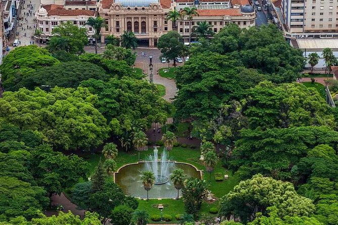 Ancient Rio and Santa Teresa Tour with Hotel pick-up and drop-off - Cinelândia and Rio’s grand civic buildings