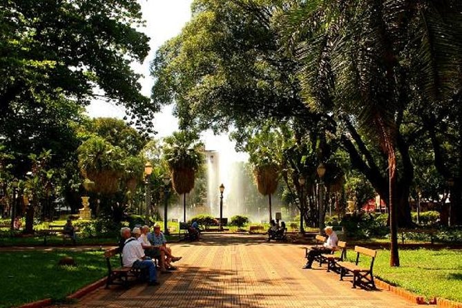 Ancient Rio and Santa Teresa Tour with Hotel pick-up and drop-off - What you see at the museum, theater, and library