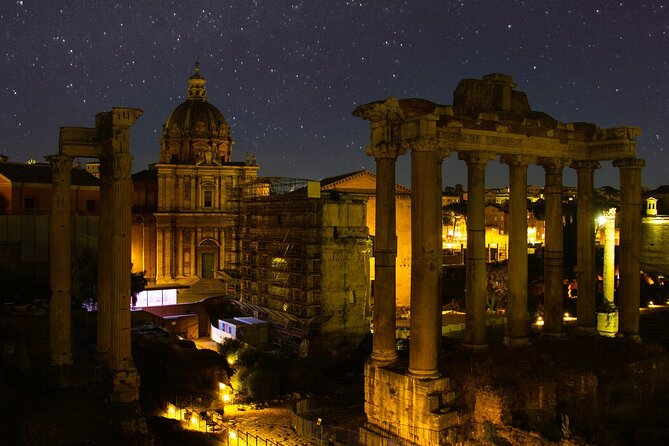 Ancient Rome at Twilight Walking Tour - Why an evening walk works so well in ancient Rome