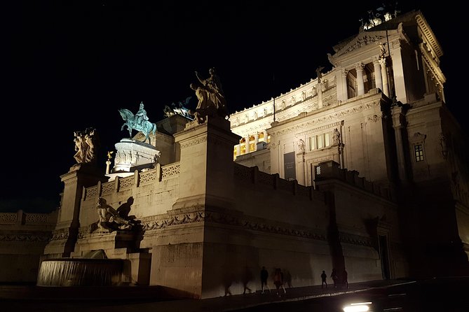 Ancient Rome at Twilight Walking Tour - Via dei Fori Imperiali and Mussolini’s boulevard