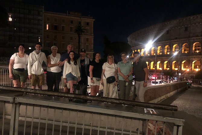 Ancient Rome at Twilight Walking Tour - Monti, once Rome’s dangerous quarter