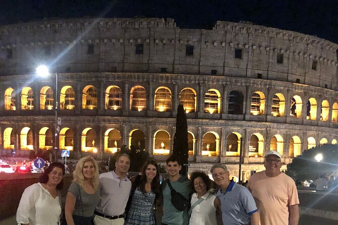 Ancient Rome at Twilight Walking Tour - The Borgia staircase and Rome’s darker stories