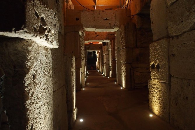 Ancient Rome: Colosseum Underground Group Tour - What the two-hour Rome experience really includes