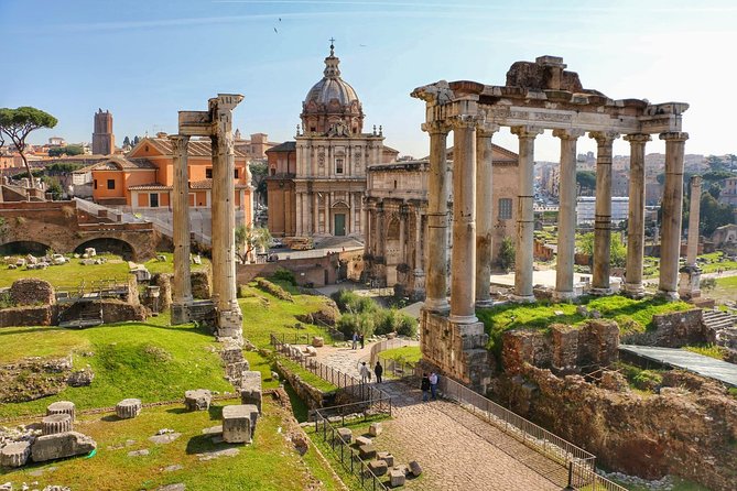 Ancient Rome: Colosseum Underground Group Tour - What you see beyond the restricted areas