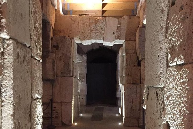 Ancient Rome: Colosseum Underground Group Tour - What to bring, and what to leave behind