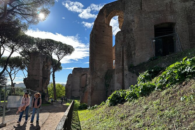 Ancient Rome Discovery: Colosseum, Forum, Palatine Guided Tour - Key points to know before booking